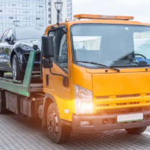 Service Recovery Scenario