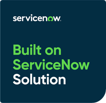 Built On ServiceNow Solution-1