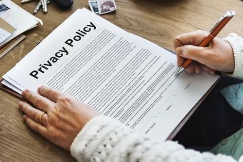 Website Privacy Policy