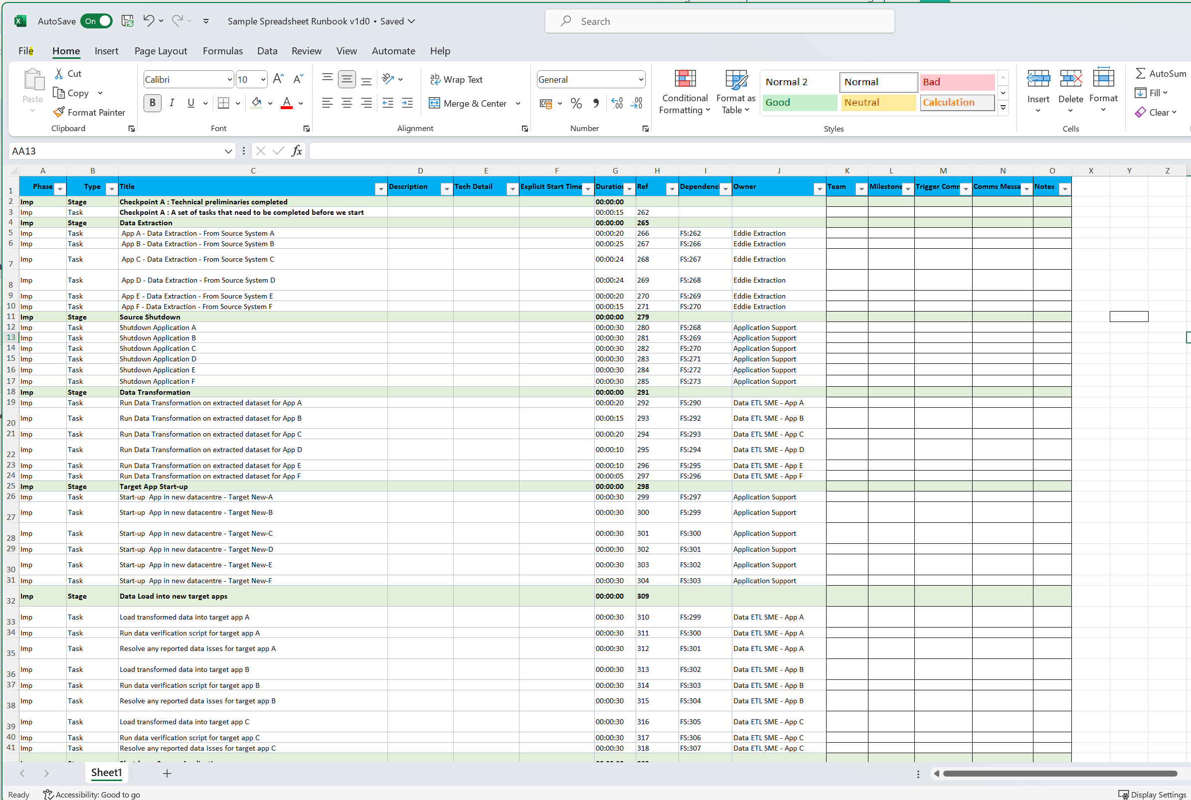 Legacy Runbooks vs Modern Digital Solutions: Which is Right for You?